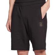 Short EAX Short homme Armani Exchnage noir 8NZSPQ ZJ1ZZ 1200