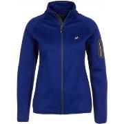 Polaire Peak Mountain Blouson polarshell femme AMANI