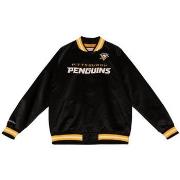 Blouson Mitchell And Ness Veste NHL Pittsburgh Penguins