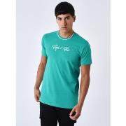 T-shirt Project X Paris Tee Shirt T221013