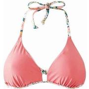 Maillots de bain Brigitte Bardot Haut de maillot triangle rose SIXTIES