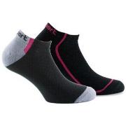 Chaussettes Kindy Lot de 2 paires d'invisibles sport en coton