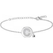 Bracelets Sc Crystal BD2693-ARGENT-C-DIAMANT