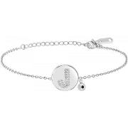 Bracelets Sc Crystal BD2693-ARGENT-J-DIAMANT