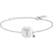 Bracelets Sc Crystal BD2693-ARGENT-T-DIAMANT