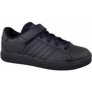 Baskets basses enfant adidas Grand Court 20 EL