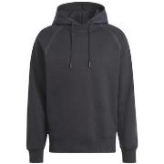 Sweat-shirt adidas Premium Essential Hoodie Q1 / Noir