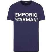 T-shirt Emporio Armani Big front logo