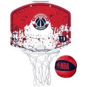 Accessoire sport Wilson Mini panier de Basket NBA Wash