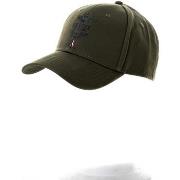 Casquette Aeronautica Militare 231HA1136CT2261 VERDE MILITARE 07237