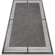 Tapis Rugsx Tapis MATEO 8034/644 Moderne cadre - structurel 120x170 cm