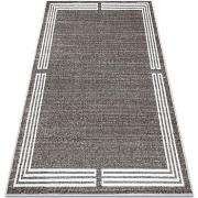 Tapis Rugsx Tapis MATEO 8034/944 Moderne cadre - structurel 180x270 cm