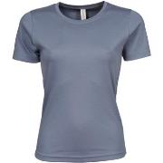 T-shirt Tee Jays Interlock