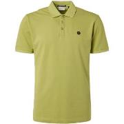 T-shirt No Excess Polo Vert Olive