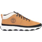 Baskets montantes Timberland Basket Cuir Winsor Trail