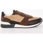 Baskets Guess - Sneakers - marron