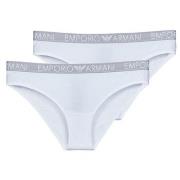 Culottes &amp; slips Emporio Armani BI-PACK BRAZILIAN BRIEF PACK X2