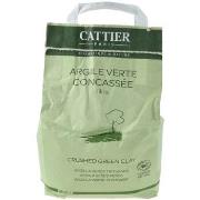 Masques &amp; gommages Cattier Argile Verte Concassée 3 Kg