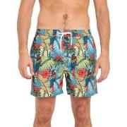 Short Pullin SHORT DE BAIN RAINFOREST