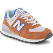 Baskets basses New Balance WL574QB