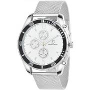 Montre Sc Crystal MH307-MILANAIS-ARGENT