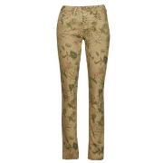 Pantalon Cream LOTTE PRINTED