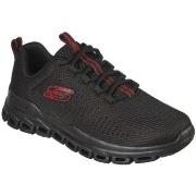 Baskets basses Skechers Glidestep Fasten UP