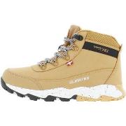 Chaussures enfant Alpes Vertigo Everest camel jr