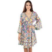 Robe courte Isla Bonita By Sigris Robe Courte