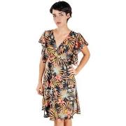 Robe courte Isla Bonita By Sigris Robe Courte