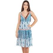 Robe courte Isla Bonita By Sigris Robe Courte