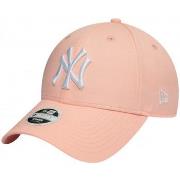 Casquette New-Era Casquette femme yankees rose 80489299 - Unique