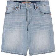 Short enfant Levis 9EH309 LOOSE SHORT-L10 MAKE ME