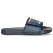 Claquettes enfant Tommy Hilfiger CLAQUETTE SCRATH POOL MARINE