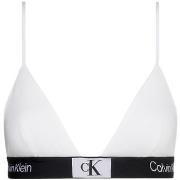 Culottes &amp; slips Calvin Klein Jeans Soutien-gorge triangle Ref 594...