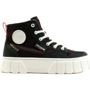 Baskets Palladium - PALLATOWER HI Black