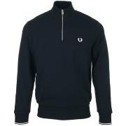 Sweat-shirt Fred Perry Half Zip Sweatshirt