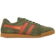 Baskets Gola Harrier Suede