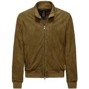 Veste Bomboogie JMFRIZ P GTS-135 HONEY