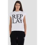 T-shirt Replay W3624H.23188P-001