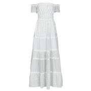 Robe Guess ZENA LONG DRESS