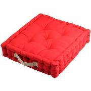 Coussins Stof Coussin de sol en coton Uni