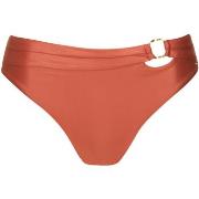 Maillots de bain Lisca Bas maillot slip de bain taille haute Jordan