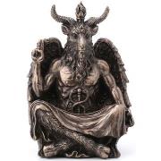 Statuettes et figurines Signes Grimalt Figure De Dieu Baphomet