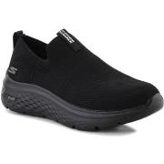 Baskets basses Skechers GO WALK HYPER BURST MANCHESTER 216074-BBK