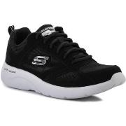 Baskets basses Skechers Dynamight 2.0 Fallford 58363-BLK