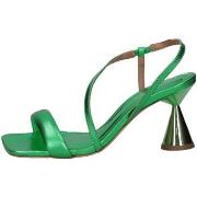 Sandales Cecil 1605003 Sandales Femme VERT