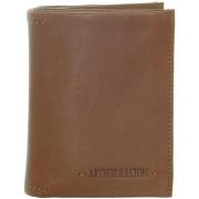 Portefeuille Arthur &amp; Aston Portefeuille Arthur et Aston en cuir r...