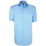 Chemise Andrew Mc Allister chemisette classique coupe droite shtraight...