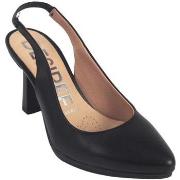 Chaussures Desiree syra 2 chaussure femme noire